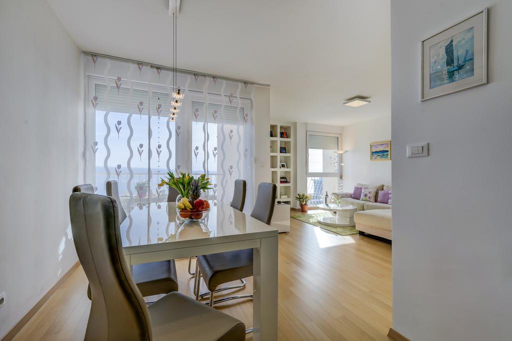 Sea Rhapsody Apartment Split Ngoại thất bức ảnh