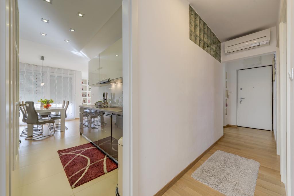 Sea Rhapsody Apartment Split Ngoại thất bức ảnh