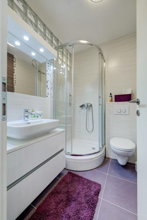 Sea Rhapsody Apartment Split Ngoại thất bức ảnh