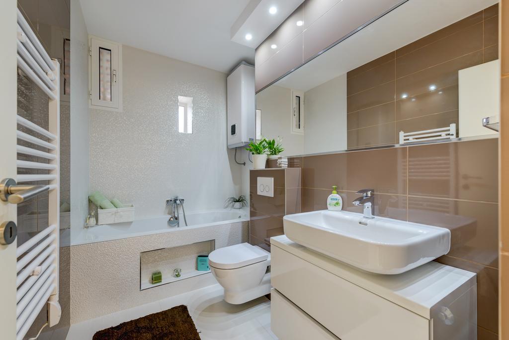 Sea Rhapsody Apartment Split Ngoại thất bức ảnh