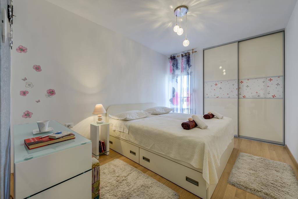 Sea Rhapsody Apartment Split Ngoại thất bức ảnh