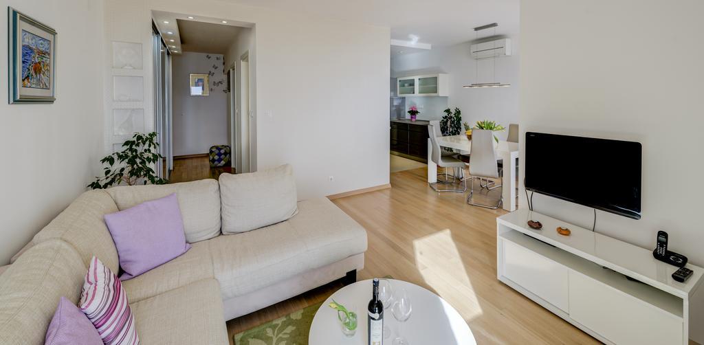 Sea Rhapsody Apartment Split Ngoại thất bức ảnh