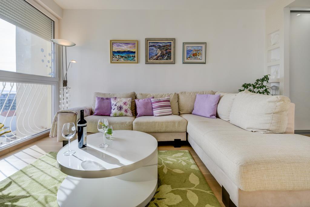 Sea Rhapsody Apartment Split Ngoại thất bức ảnh